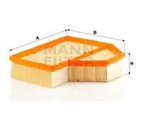 Filtro de aire Cartucho filtrante C 25 112 MANN-FILTER para BMW 5 6 5 Touring