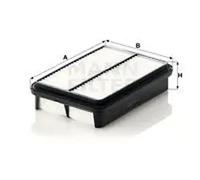 Filtro de aire Cartucho filtrante C 26 015 MANN-FILTER para MITSUBISHI PEUGEOT