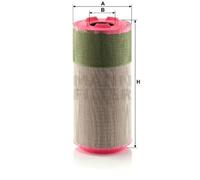 MANN-FILTER C 26 1100 Filtro de aire Cartucho filtrante