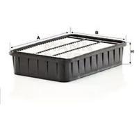 Filtro de aire Cartucho filtrante C 27 003/1 MANN-FILTER para MITSUBISHI CITROËN