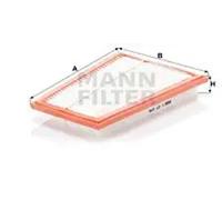 Filtro de aire Cartucho filtrante C 27 006 MANN-FILTER para MERCEDES-BENZ CLK