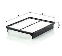 Filtro de aire MANN-FILTER C 27 050