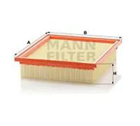 Filtro de aire Cartucho filtrante C 27 154/1 MANN-FILTER para VW GOLF III VENTO