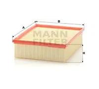 Filtro de aire Cartucho filtrante C 27 192/1 MANN-FILTER para AUDI SEAT
