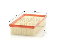 Filtro de aire Cartucho filtrante C 2788 MANN-FILTER para FORD TRANSIT Autobús