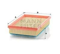 Filtro de aire Cartucho filtrante C 28 105/1 MANN-FILTER para FIAT BRAVO II