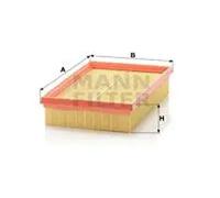 Filtro de aire Cartucho filtrante C 28 105 MANN-FILTER para FIAT STILO STILO VAN