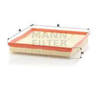 Filtro de aire Cartucho filtrante C 28 125/1 MANN-FILTER para BMW 5 Touring X3 5