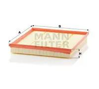 Filtro de aire Cartucho filtrante C 28 125 MANN-FILTER para BMW X5 6 Coupé 5 7