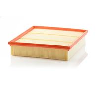 Mann Filter Filtro de aire C 28 214/1 – Cartucho filtrante para Audi A8 D2, A6 C4