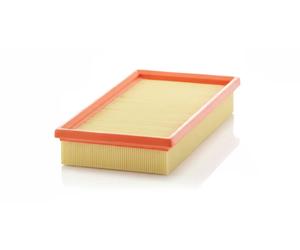 Filtro de aire Cartucho filtrante C 2860 MANN-FILTER para AUDI VW CHRYSLER DODGE