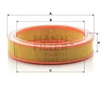 Filtro de aire Cartucho filtrante C 2873/1 MANN-FILTER para VW SEAT SKODA