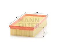 Filtro de aire Cartucho filtrante C 29 105 MANN-FILTER para BMW ALPINA