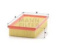 Filtro de aire Cartucho filtrante C 29 144 MANN-FILTER para MERCEDES-BENZ