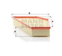 Filtro de aire MANN-FILTER C 29 150