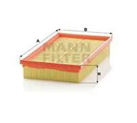 Filtro de aire Cartucho filtrante C 2982 KIT MANN-FILTER para FORD KA
