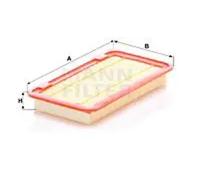 Filtro de aire Cartucho filtrante C 30 020 MANN-FILTER para MAZDA MX-5 III