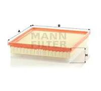 Filtro de aire Cartucho filtrante C 30 163 MANN-FILTER para RENAULT NISSAN OPEL