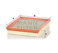 Filtro de aire Cartucho filtrante C 30 170/1 MANN-FILTER para SAAB CADILLAC