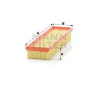 Filtro de aire Cartucho filtrante C 3042/1 MANN-FILTER para RENAULT ARO