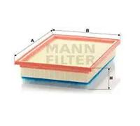 Filtro de aire Cartucho filtrante C 31 116 MANN-FILTER para VW FORD SEAT