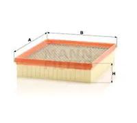 Filtro de aire Cartucho filtrante C 32 013 MANN-FILTER para VW AMAROK