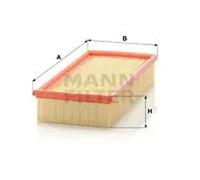 Filtro de aire Cartucho filtrante C 32 120 MANN-FILTER para VOLVO NISSAN