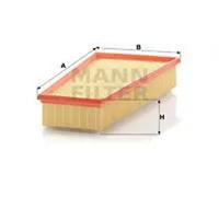 Filtro de aire Cartucho filtrante C 32 123/1 MANN-FILTER para PEUGEOT CITROËN