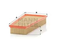 Filtro de aire Cartucho filtrante C 32 123 MANN-FILTER para PEUGEOT CITROËN