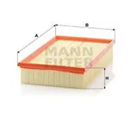 Filtro de aire MANN-FILTER C 32 164