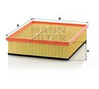 Filtro de aire MANN-FILTER C 32 338/1