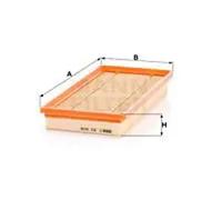 Filtro de aire MANN-FILTER C 33 005