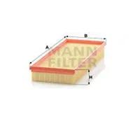 Filtro de aire Cartucho filtrante C 3383/1 MANN-FILTER para FIAT LANCIA