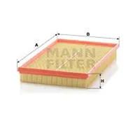 Filtro de aire Cartucho filtrante C 34 116/1 MANN-FILTER para OPEL VECTRA B