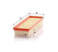 Filtro de aire Cartucho filtrante C 34 120 MANN-FILTER para BMW X3 X4 5 Touring