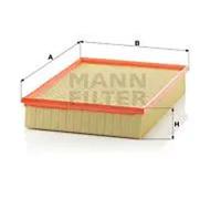 Filtro de aire Cartucho filtrante C 34 200 MANN-FILTER para VOLVO 740 760 960