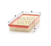 Filtro de aire Cartucho filtrante C 35 126 MANN-FILTER para LAND ROVER