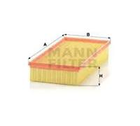 Filtro de aire Cartucho filtrante C 35 156 MANN-FILTER para MITSUBISHI CARISMA