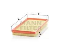 Filtro de aire Cartucho filtrante C 3594 MANN-FILTER para VOLVO S40 I