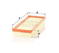 MANN-FILTER C 36 007 KIT Filtro de aire - para Automóviles + Vehículos de transporte