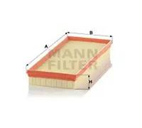 Filtro de aire Cartucho filtrante C 38 116 MANN-FILTER para JAGUAR X-TYPE I