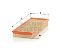 Filtro de aire Cartucho filtrante C 40 107 MANN-FILTER para FORD MONDEO I COUGAR
