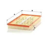 Filtro de aire Cartucho filtrante C 42 192/1 MANN-FILTER para MERCEDES-BENZ