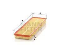 Filtro de aire Cartucho filtrante C 58 185/1 MANN-FILTER para BMW 3 5 5 Touring