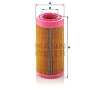 Filtro de aire Cartucho filtrante C 946/2 MANN-FILTER para LIGIER AIXAM BRANSON