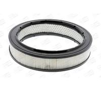 Filtro de aire Cartucho filtrante CAF100102R CHAMPION para FORD AUDI VW CITROËN