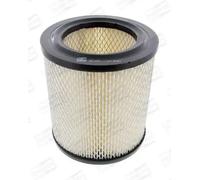 Filtro de aire Cartucho filtrante CAF100431C CHAMPION para CITROËN PEUGEOT FIAT