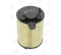 Filtro de aire Cartucho filtrante CAF100467C CHAMPION para VW SKODA AUDI SEAT