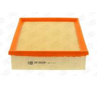Filtro de aire Cartucho filtrante CAF100505P CHAMPION para AUDI VW VOLVO SEAT