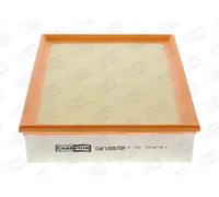 Filtro de aire Cartucho filtrante CAF100570P CHAMPION para OPEL ALPINA BITTER